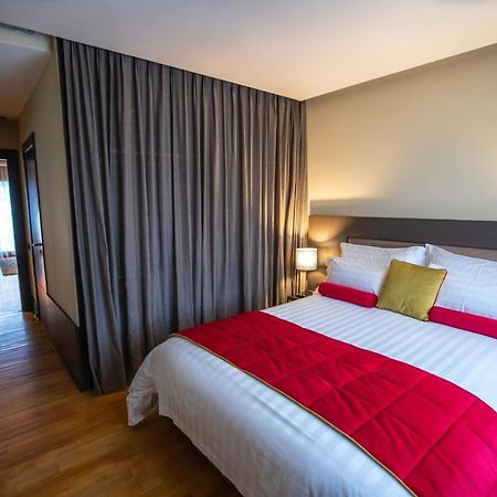 Gray Boutique Hotel カサブランカ エクステリア 写真 A bedroom at the hotel