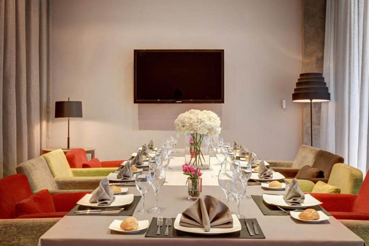 Gray Boutique Hotel カサブランカ エクステリア 写真 The Living Room at the Hotel