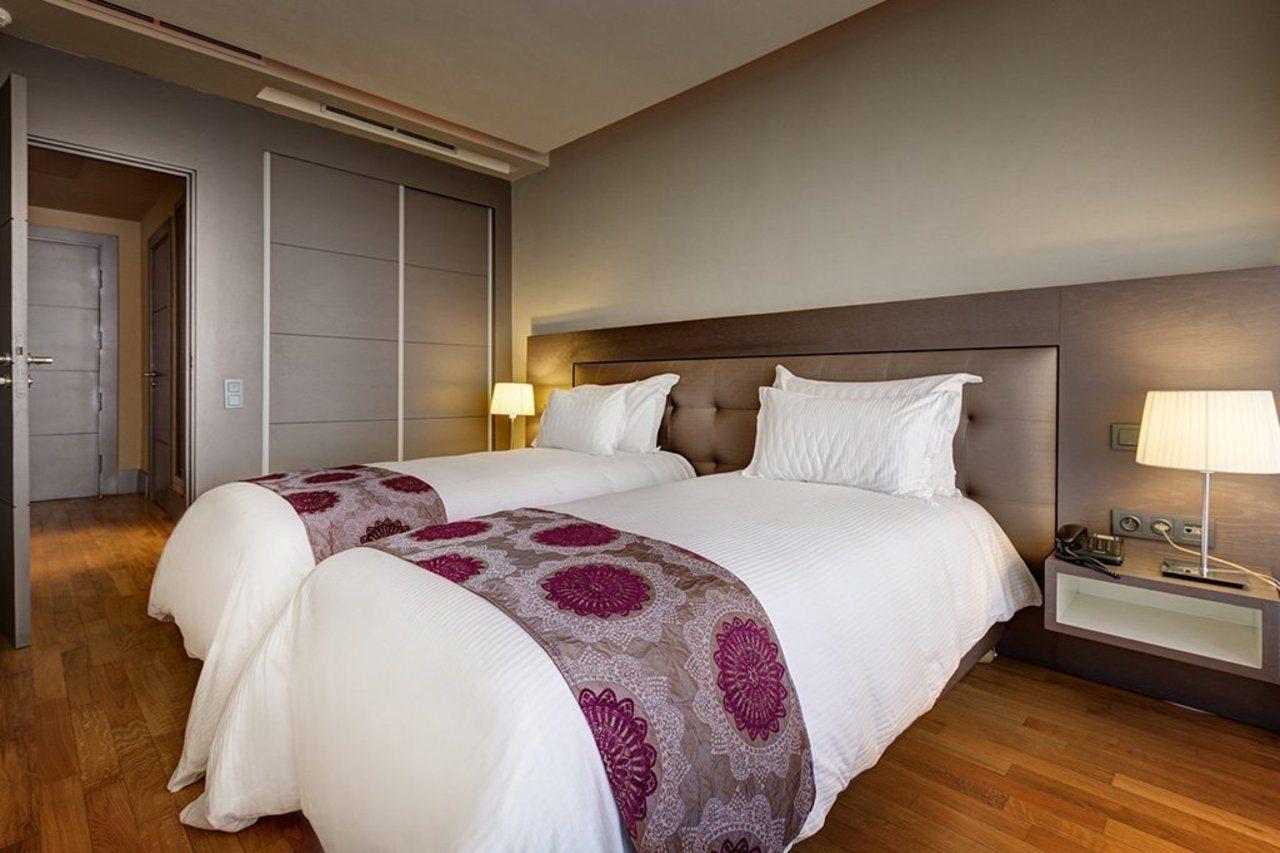 Gray Boutique Hotel カサブランカ エクステリア 写真 A bedroom at the hotel
