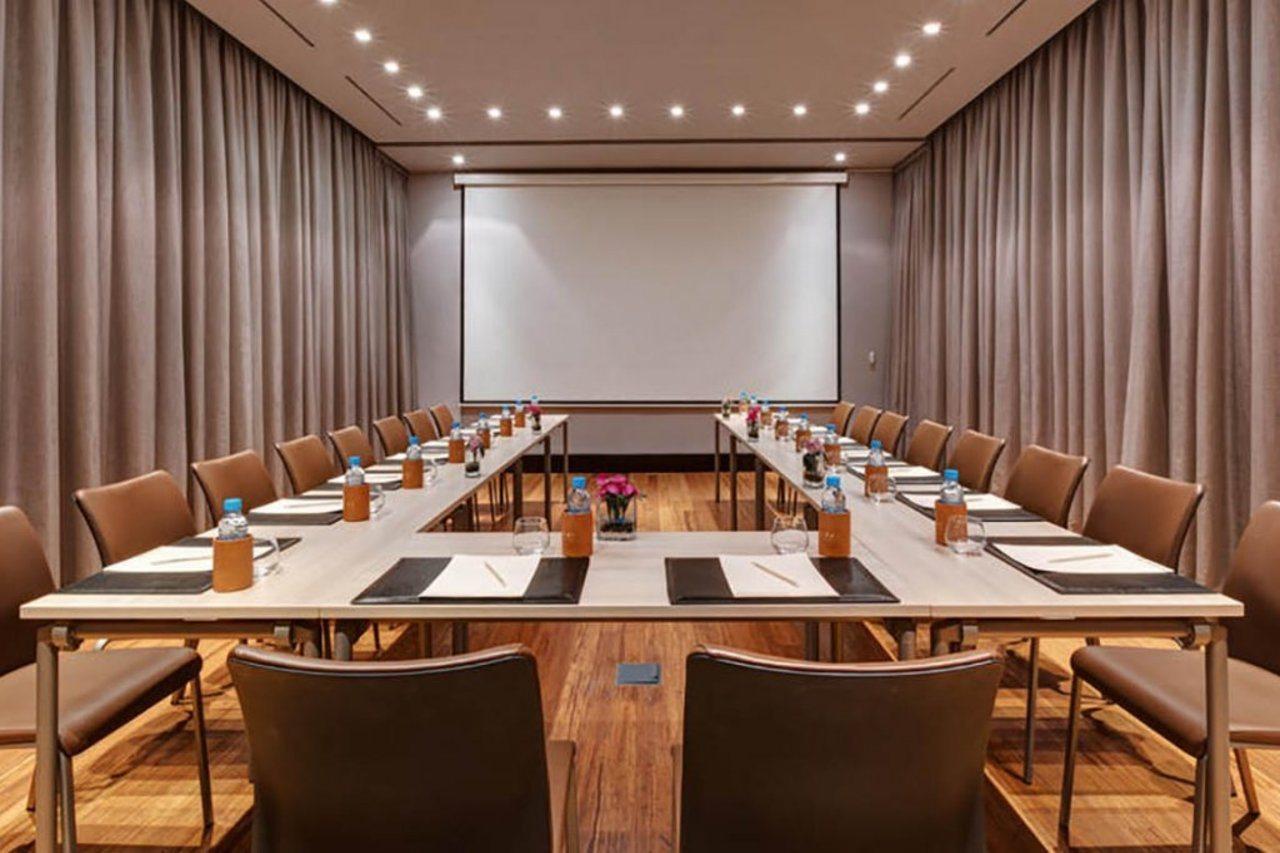 Gray Boutique Hotel カサブランカ エクステリア 写真 Meeting room