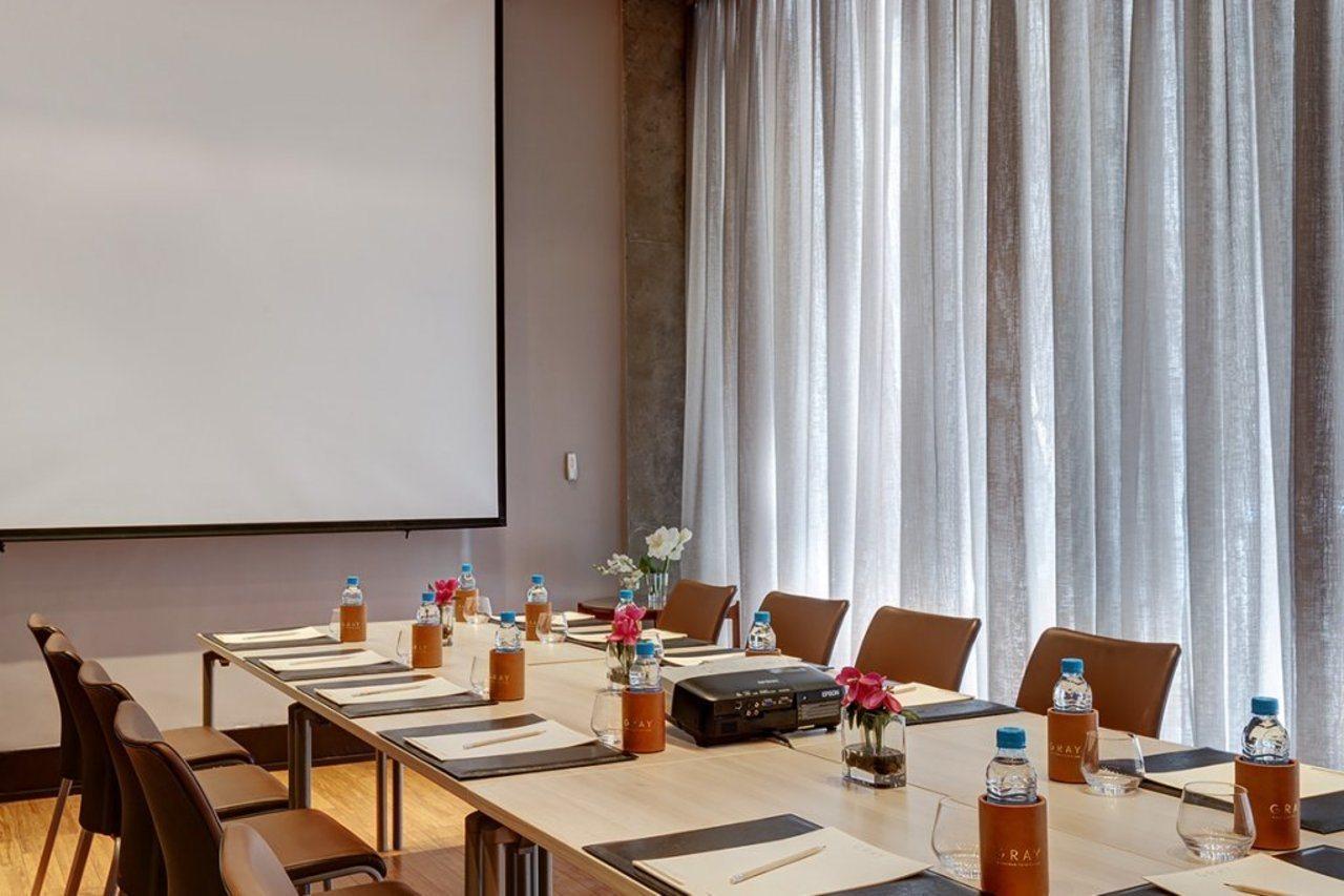 Gray Boutique Hotel カサブランカ エクステリア 写真 Meeting room