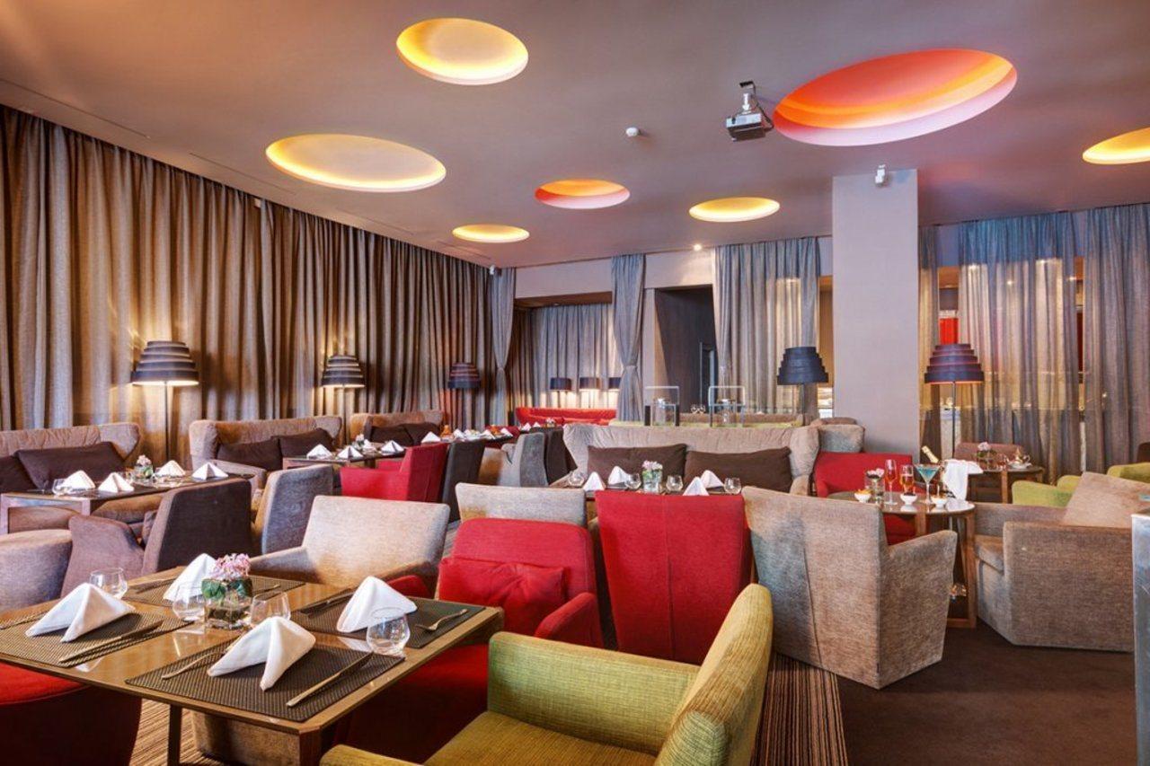 Gray Boutique Hotel カサブランカ エクステリア 写真 The restaurant