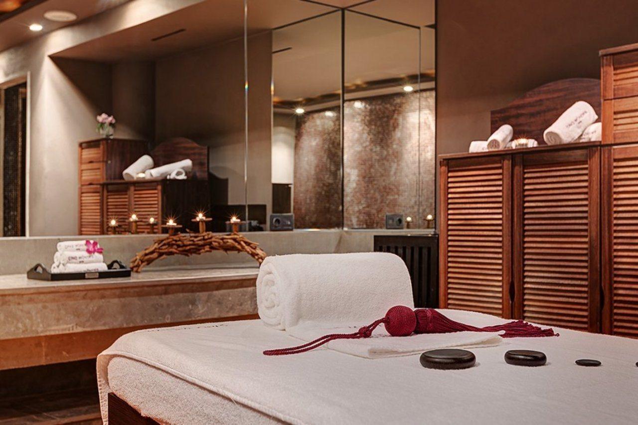 Gray Boutique Hotel カサブランカ エクステリア 写真 Spa at the InterContinental