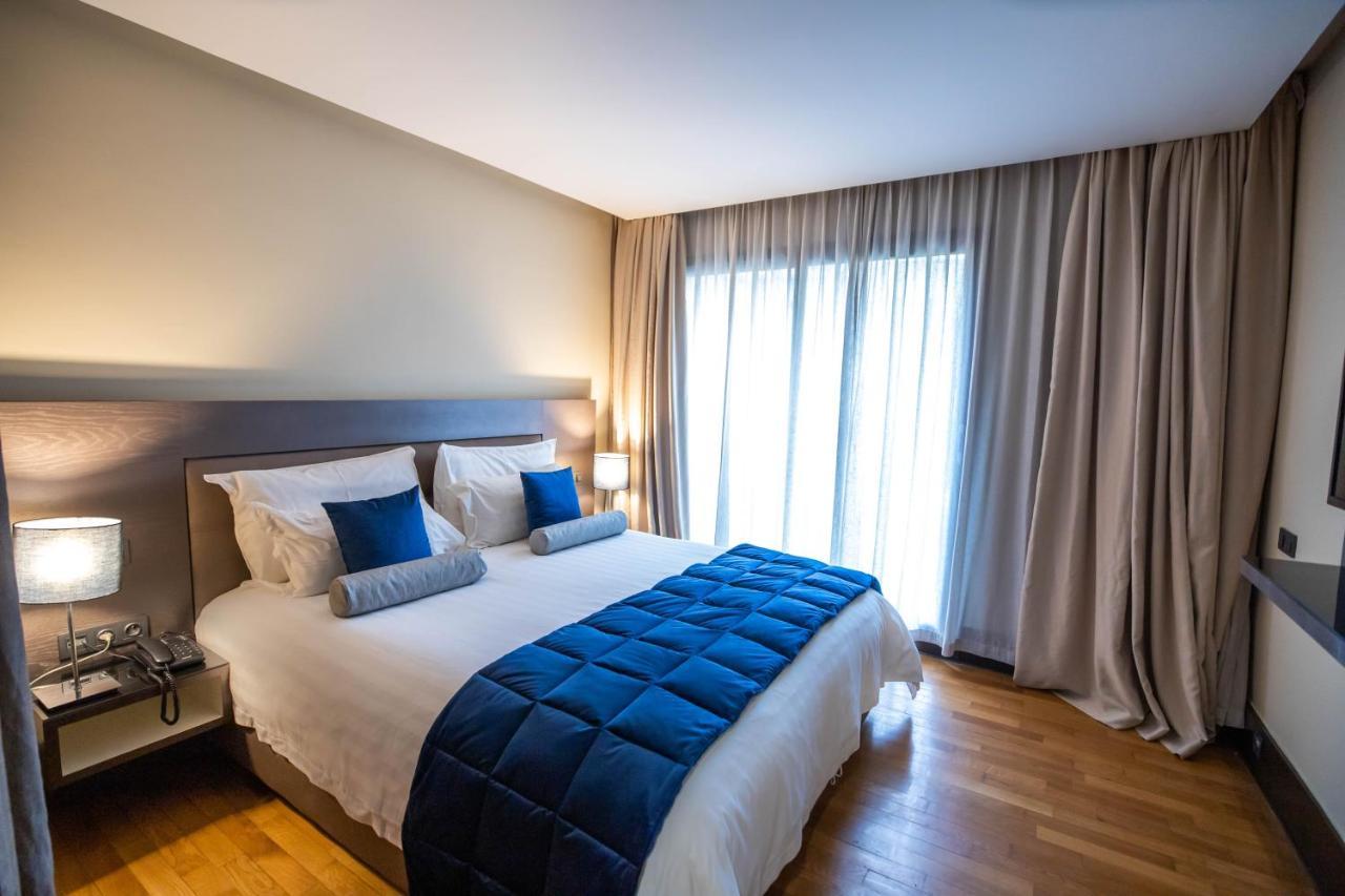 Gray Boutique Hotel カサブランカ エクステリア 写真 A bedroom at the hotel