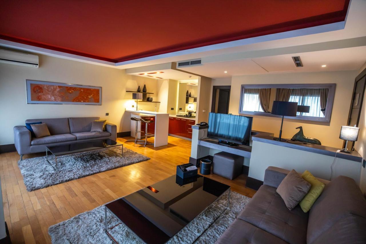 Gray Boutique Hotel カサブランカ エクステリア 写真 A suite at the hotel