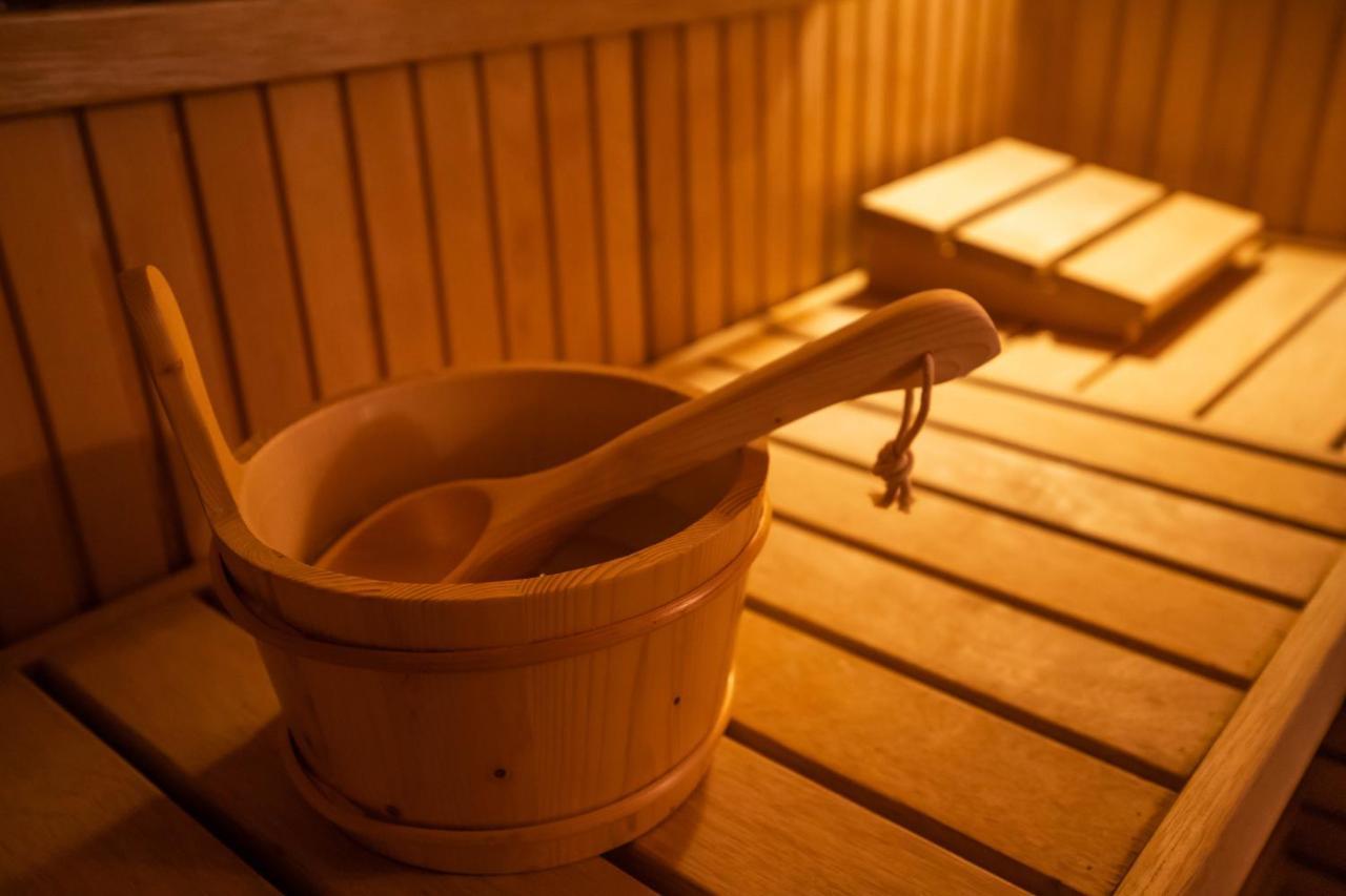 Gray Boutique Hotel カサブランカ エクステリア 写真 Sauna bucket and ladle