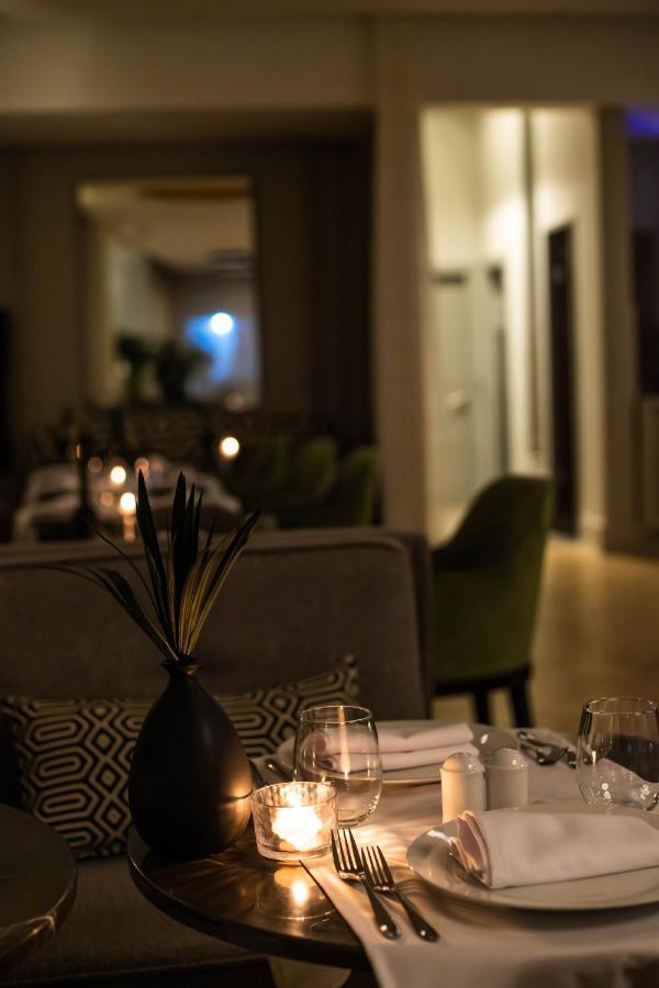 Gray Boutique Hotel カサブランカ エクステリア 写真 Interior of the hotel
