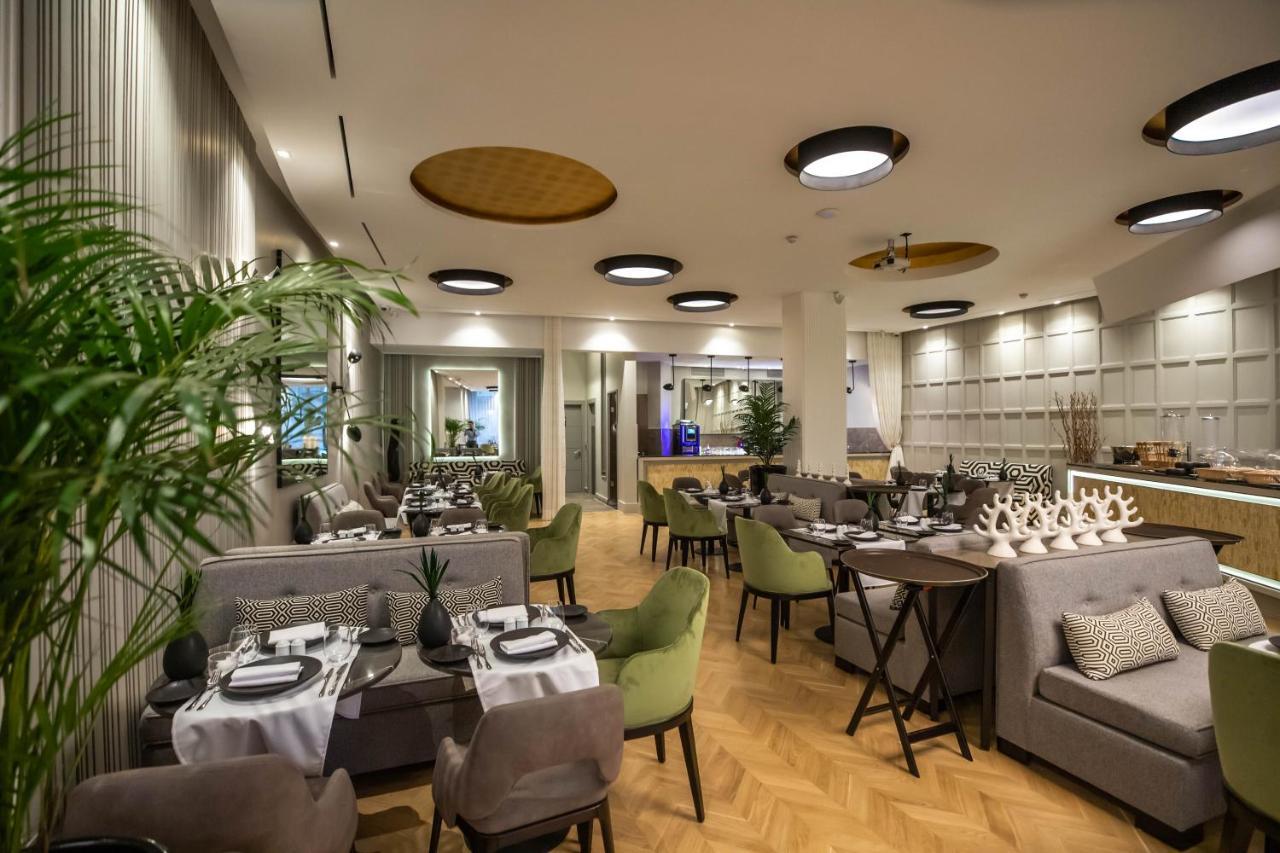 Gray Boutique Hotel カサブランカ エクステリア 写真 The restaurant