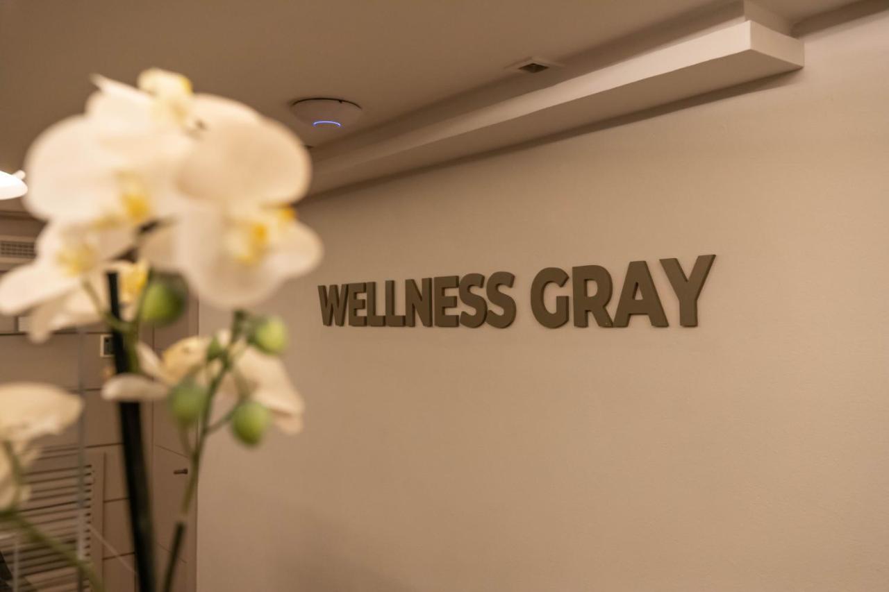 Gray Boutique Hotel カサブランカ エクステリア 写真 Wellness Gray