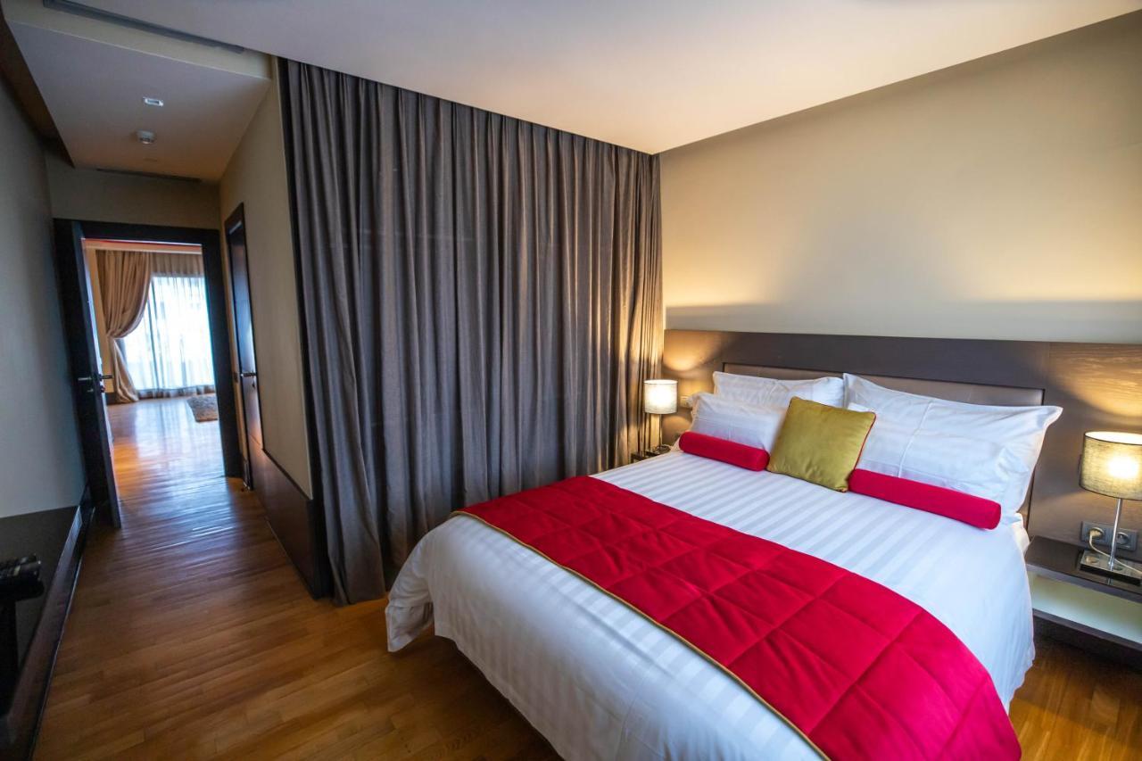 Gray Boutique Hotel カサブランカ エクステリア 写真 A bedroom at the hotel