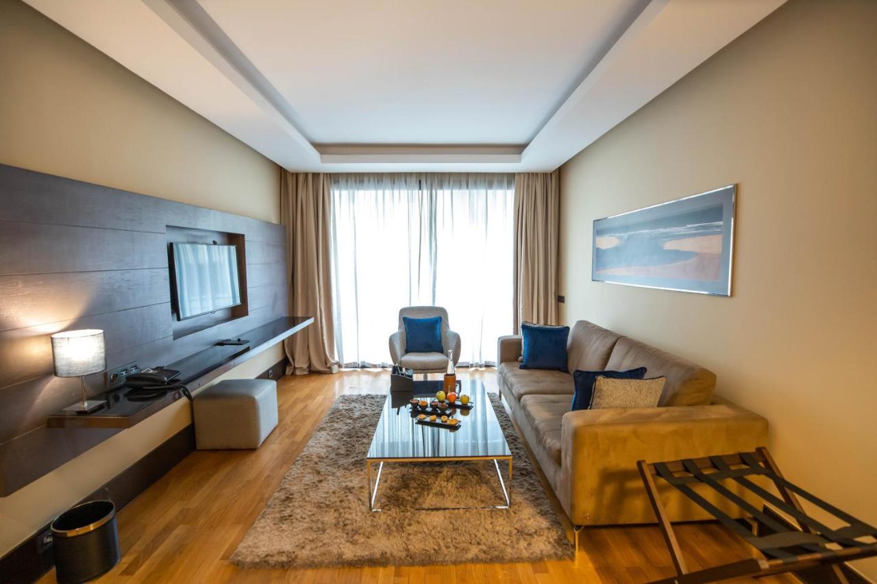 Gray Boutique Hotel カサブランカ エクステリア 写真 Living room