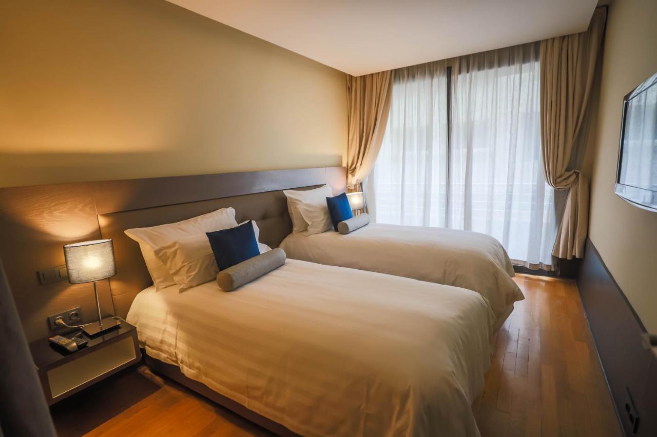 Gray Boutique Hotel カサブランカ エクステリア 写真 A room at the hotel