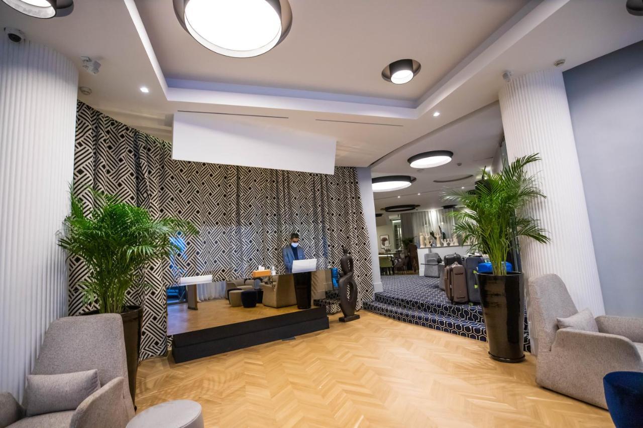 Gray Boutique Hotel カサブランカ エクステリア 写真 The lobby of the hotel