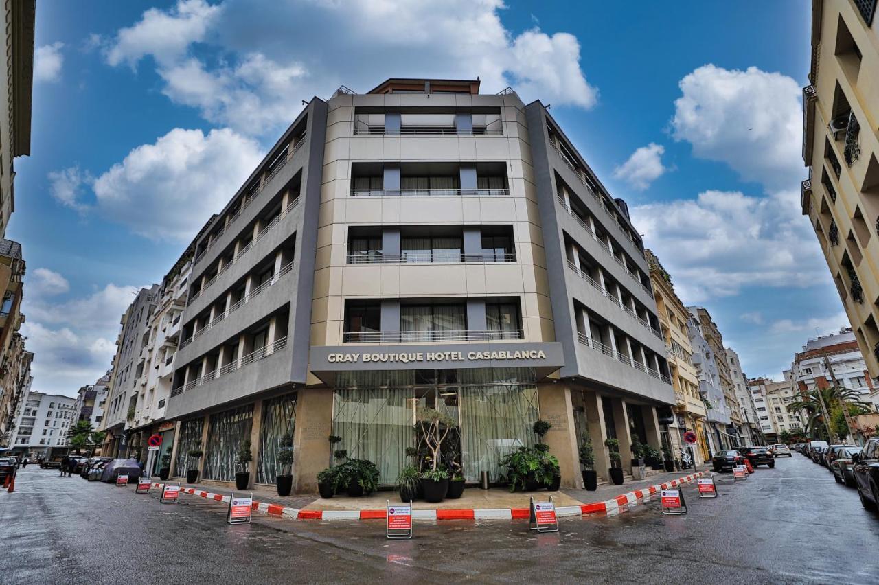 Gray Boutique Hotel カサブランカ エクステリア 写真