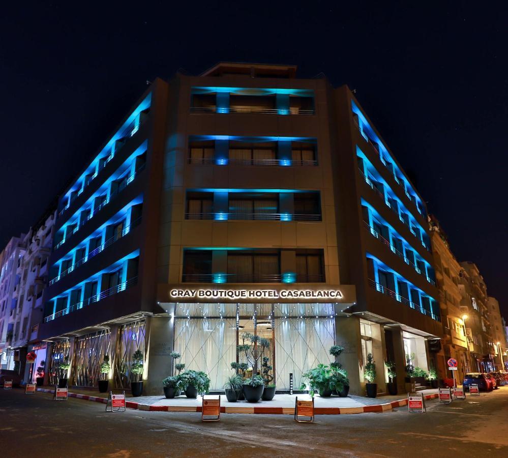 Gray Boutique Hotel カサブランカ エクステリア 写真