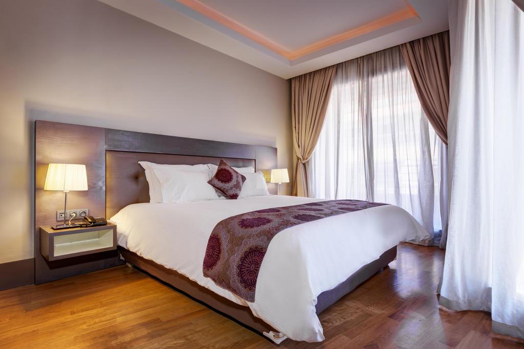 Gray Boutique Hotel カサブランカ エクステリア 写真 A bedroom at the hotel