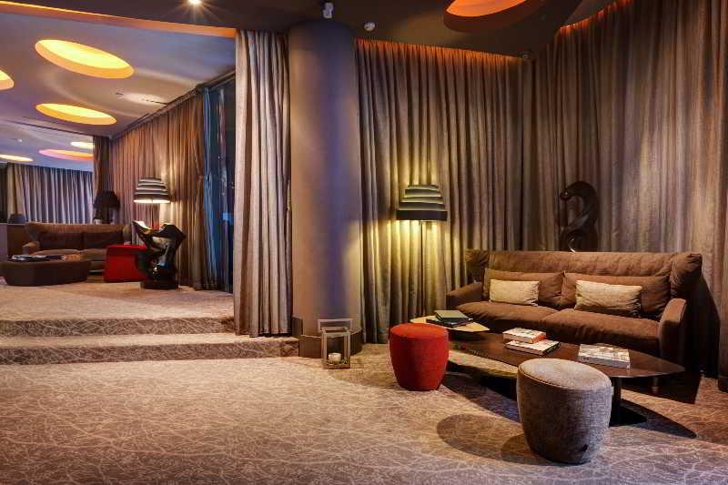 Gray Boutique Hotel カサブランカ エクステリア 写真 The interior of the hotel