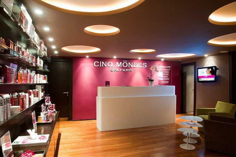 Gray Boutique Hotel カサブランカ エクステリア 写真 Spa reception