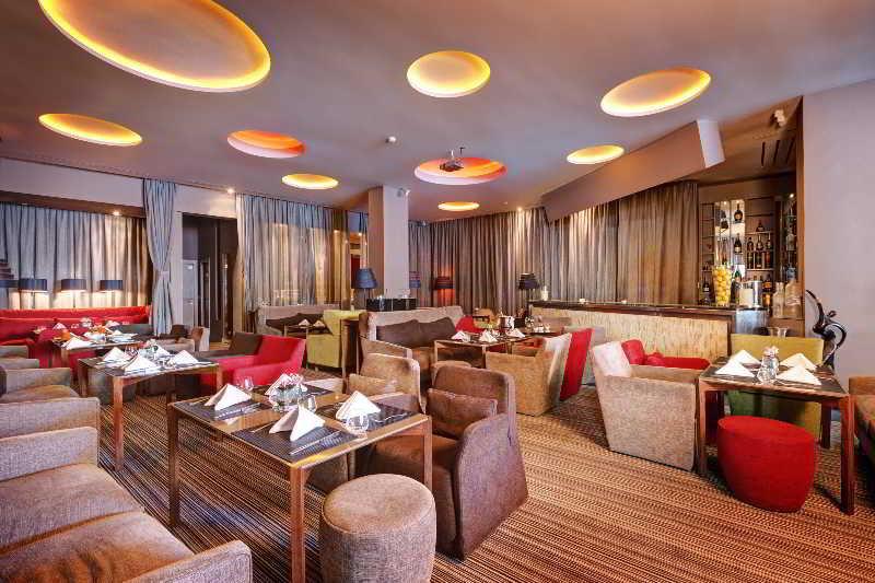 Gray Boutique Hotel カサブランカ エクステリア 写真 The restaurant