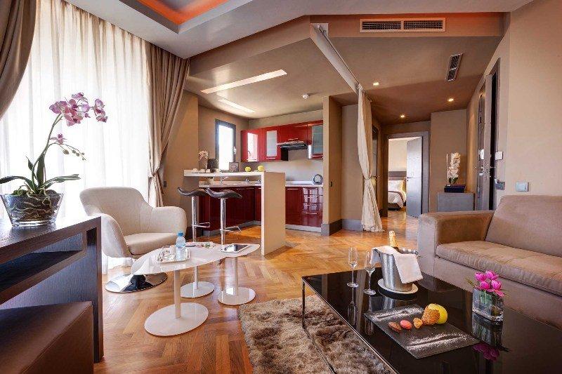 Gray Boutique Hotel カサブランカ エクステリア 写真 Suite