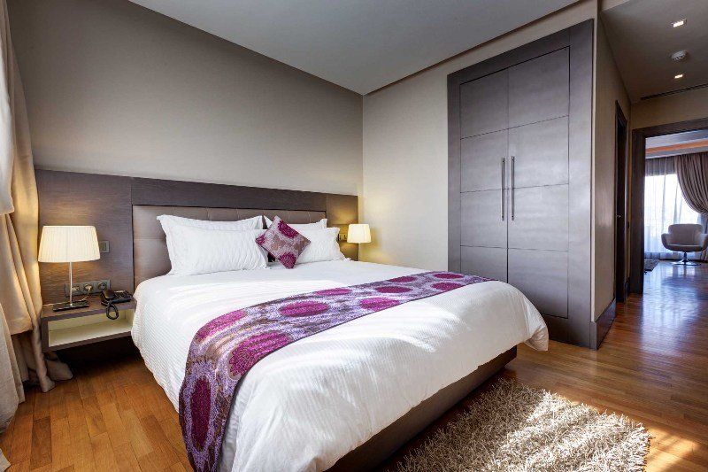 Gray Boutique Hotel カサブランカ エクステリア 写真 A bedroom at the hotel