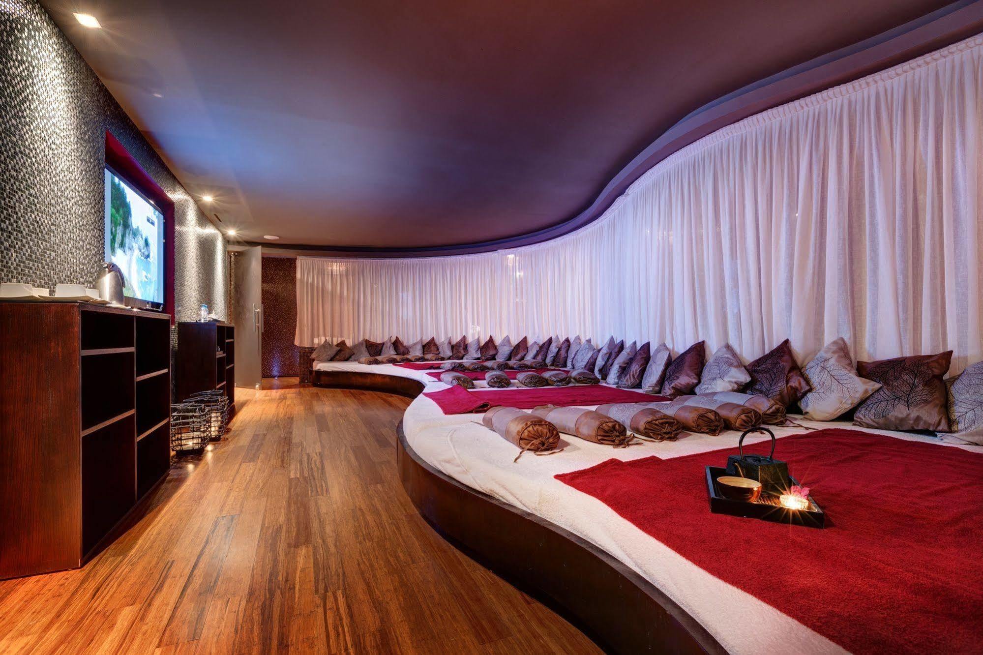 Gray Boutique Hotel カサブランカ 設備 写真 The spa at the InterContinental