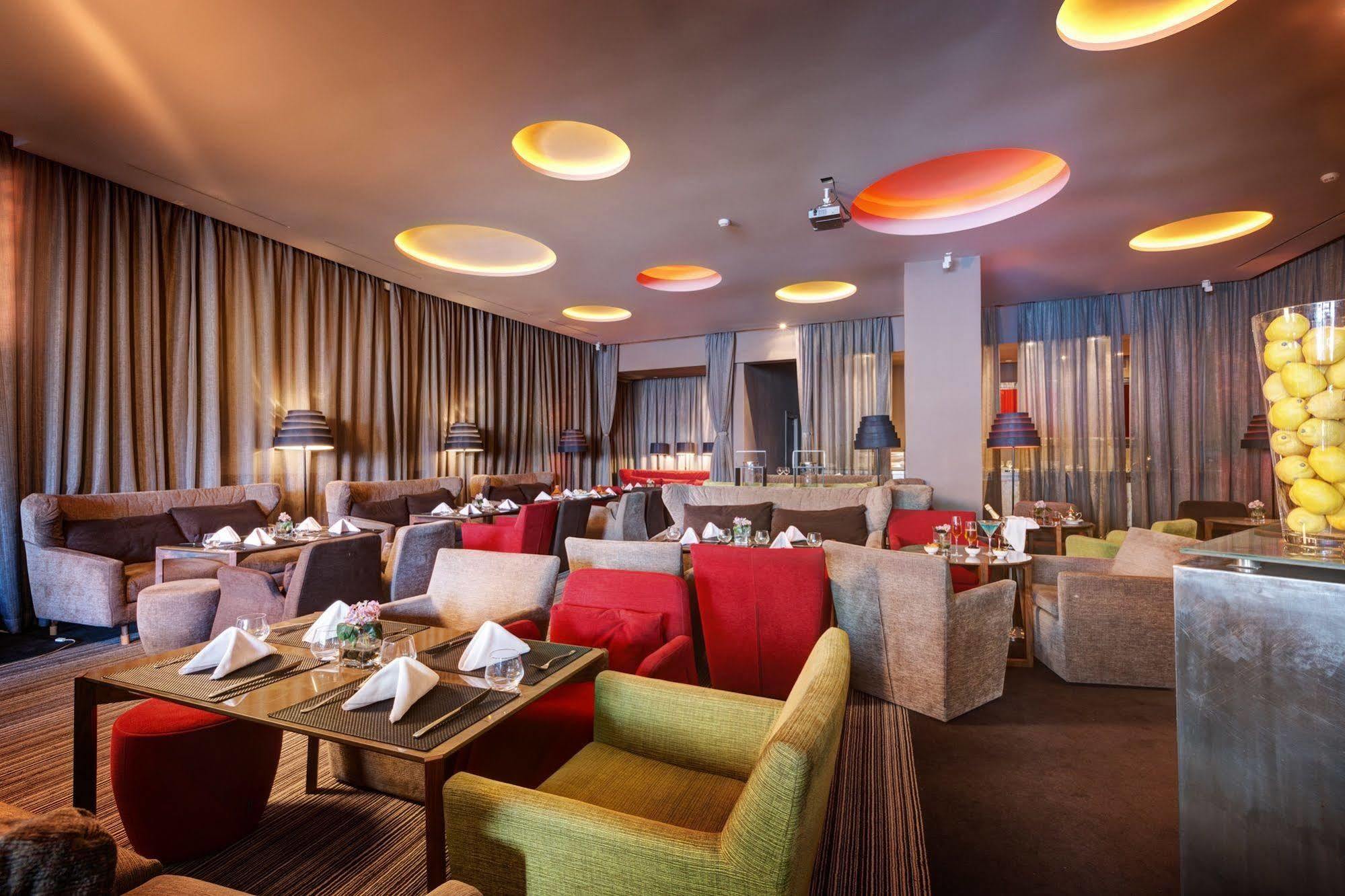 Gray Boutique Hotel カサブランカ エクステリア 写真 The restaurant